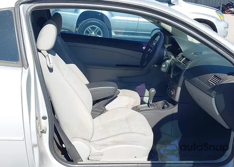 2007 Chevrolet Cobalt Lt из США, поврежденный, VIN 1G1AL15FX77417702